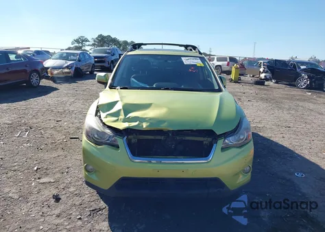 2014 Subaru Xv Crosstrek Hybrid 2.0I Touring z USA, uszkodzony, nr VIN JF2GPBKC0EH233741